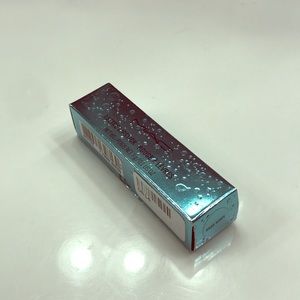 MAC cosmetics aquatic LE Siren Song lipstick